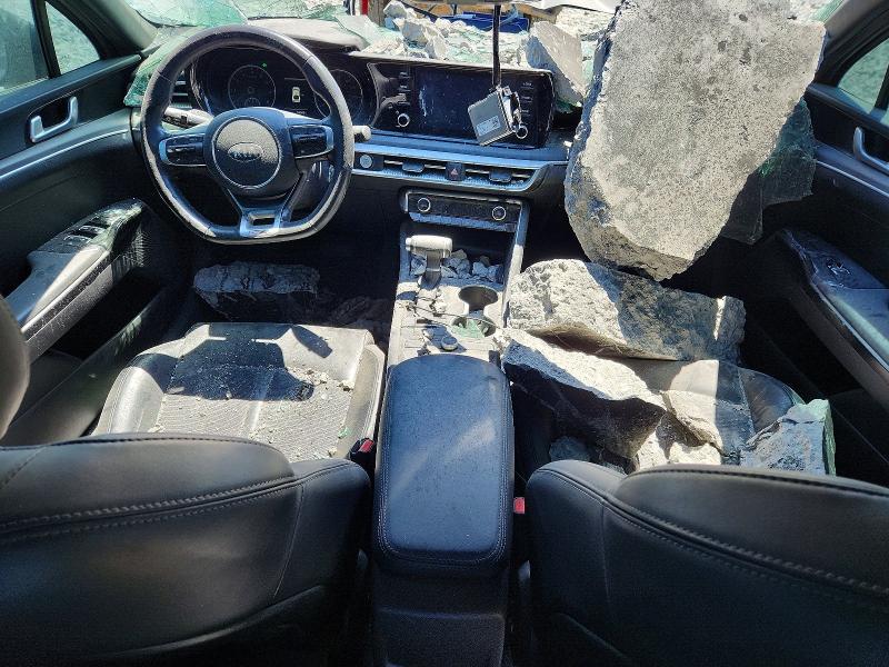 Продажа на аукционе авто 2021 Kia K5, vin: 5XXG64J2XMG054379, номер лота: 49121966