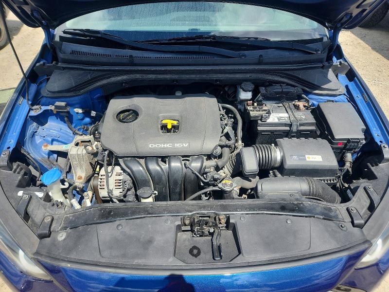 Продаж на аукціоні авто 2017 Hyundai Elantra, vin: 5NPD84LF8HH004829, номер лоту: 53478426