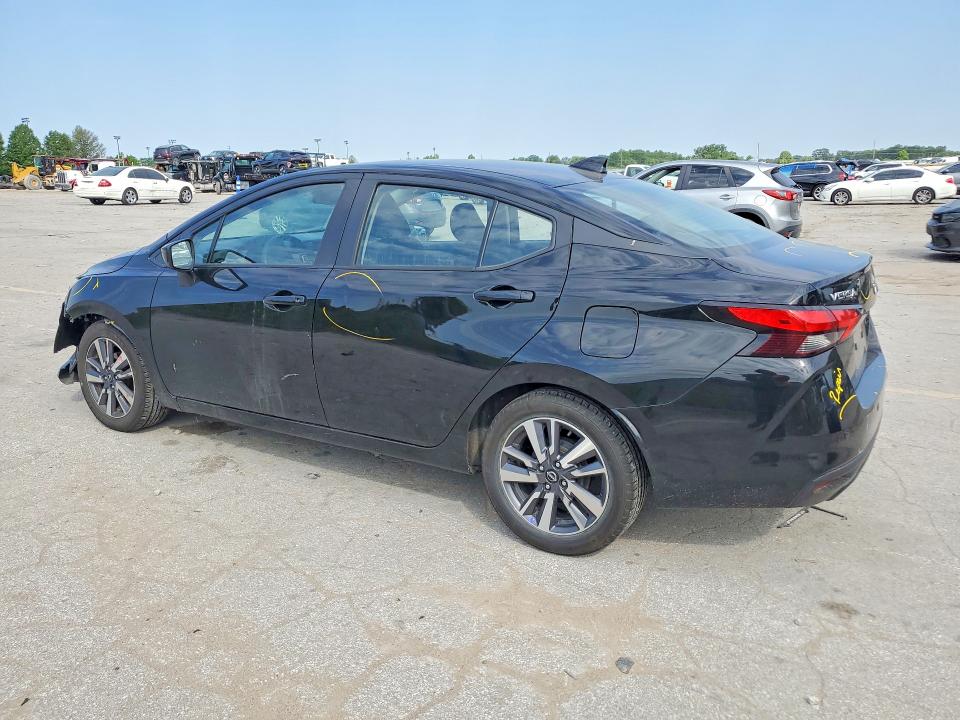 Продажа на аукционе авто 2024 Nissan Versa, vin: 3N1CN8EV0RL875390, номер лота: 53717796