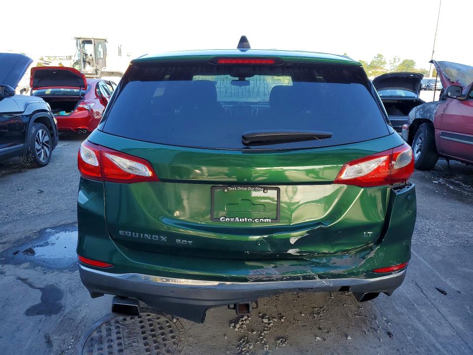 54420706 :رقم المزاد ، 2GNAXKEX1J6160356 vin ، 2018 Chevrolet Equinox مزاد بيع