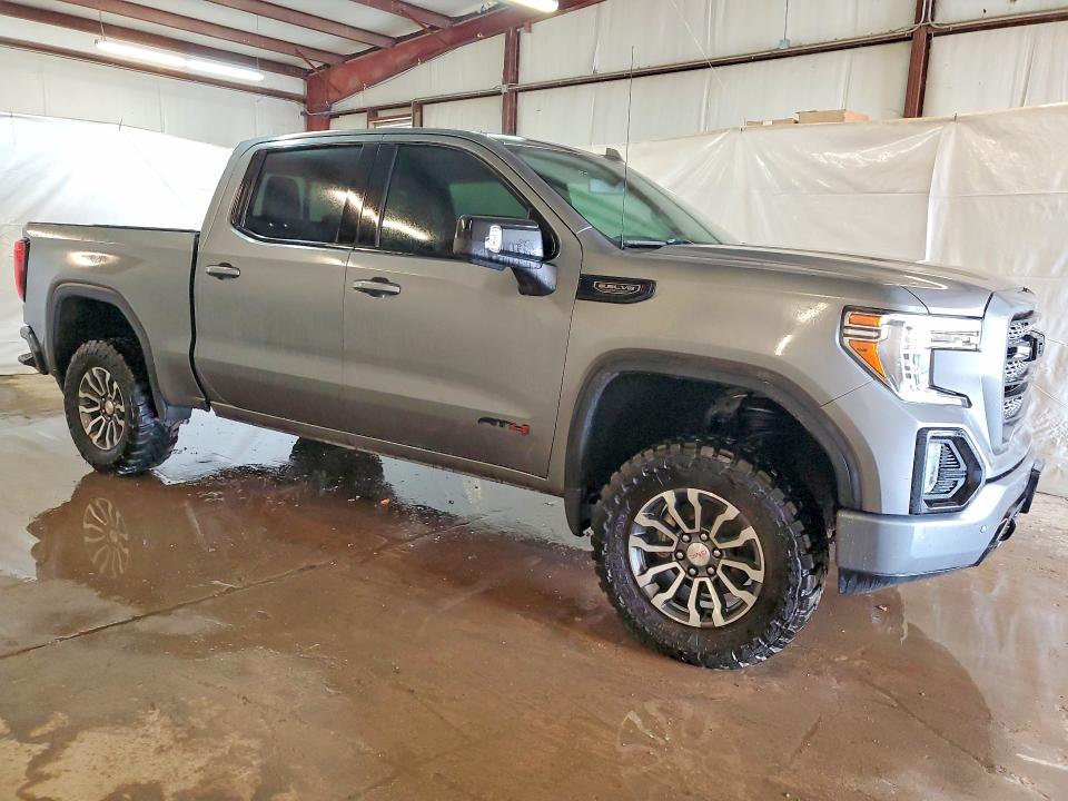 Продаж на аукціоні авто 2021 Gmc Sierra, vin: 3GTP9EED8MG342309, номер лоту: 52250096