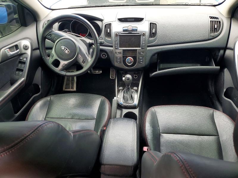 55390606 :رقم المزاد ، KNAFW5A32B5358413 vin ، 2011 Kia Forte مزاد بيع