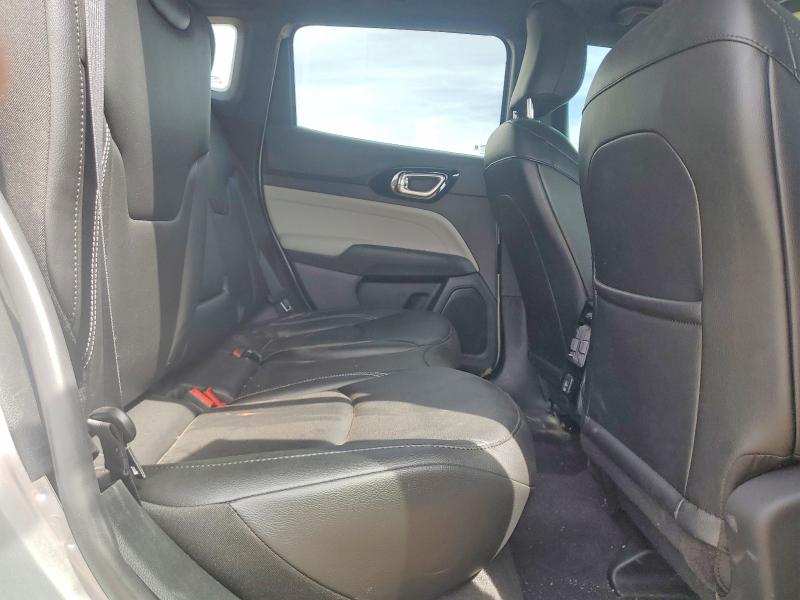 51993056 :رقم المزاد ، 3C4NJDCN5TT181329 vin ، 2026 Jeep Compass مزاد بيع