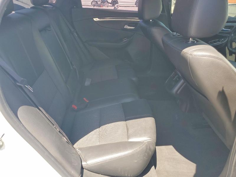 Продаж на аукціоні авто 2017 Chevrolet Impala, vin: 2G1105SA8H9176442, номер лоту: 53780366
