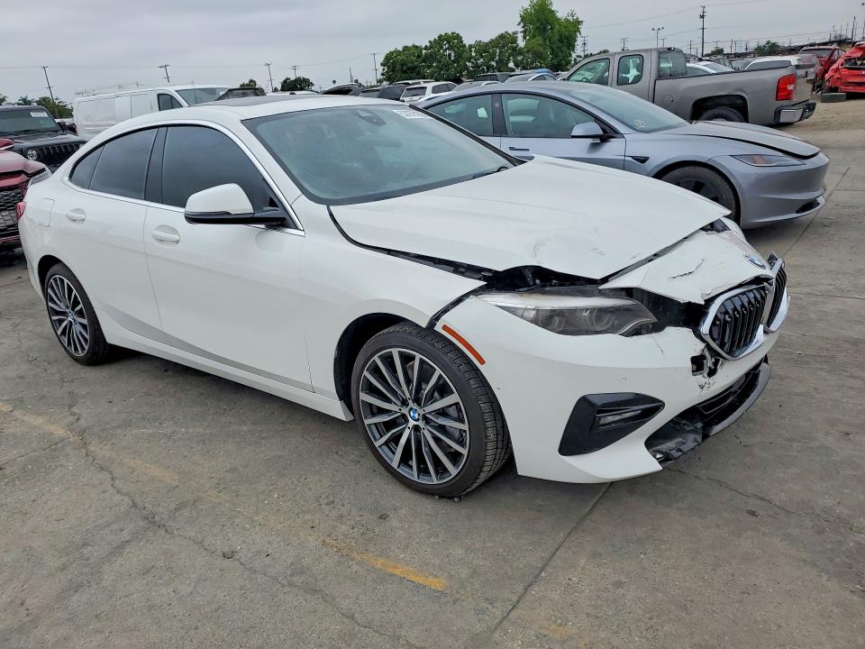 Aukcja sprzedaży 2021 Bmw 228i, vin: WBA53AK01M7H33929, numer aukcji: 53976106