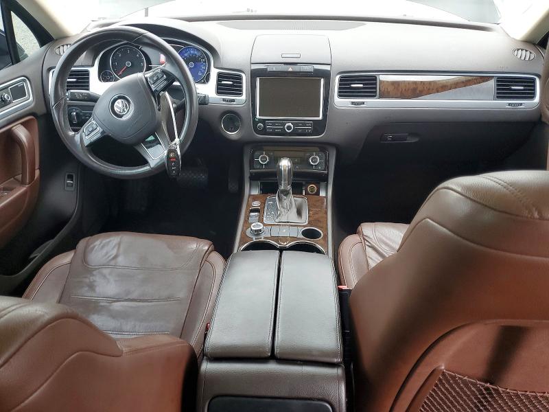 54597996 :رقم المزاد ، WVGEP9BPXDD004227 vin ، 2013 Volkswagen Touareg مزاد بيع