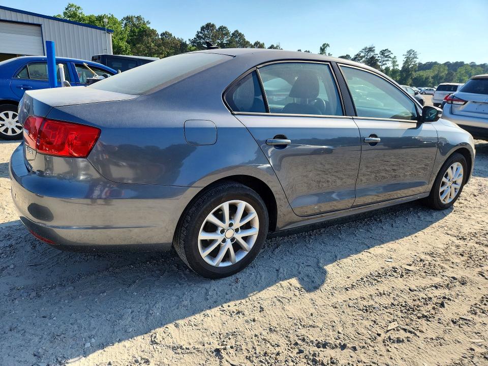 Продажа на аукционе авто 2012 Volkswagen Jetta, vin: 3VWDX7AJ7CM400486, номер лота: 53987816