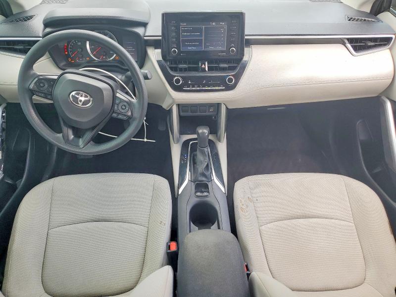 Aukcja sprzedaży 2022 Toyota Corolla Cross, vin: 7MUAAAAG8NV030604, numer aukcji: 54763856