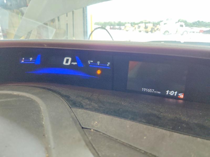 55027426 :رقم المزاد ، 19XFB2F5XCE073892 vin ، 2012 Honda Civic مزاد بيع