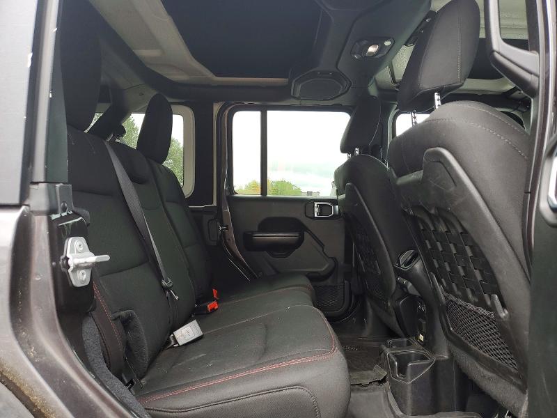 Aukcja sprzedaży 2018 Jeep Wrangler Unlimited, vin: 1C4HJXFN8JW231447, numer aukcji: 54292056