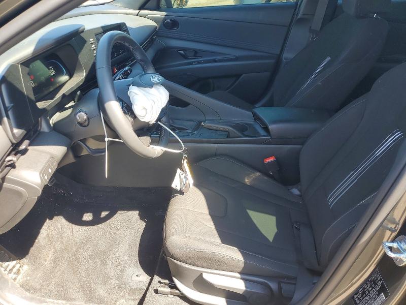 Продаж на аукціоні авто 2025 Hyundai Elantra, vin: KMHLM4DG7SU939752, номер лоту: 54834606