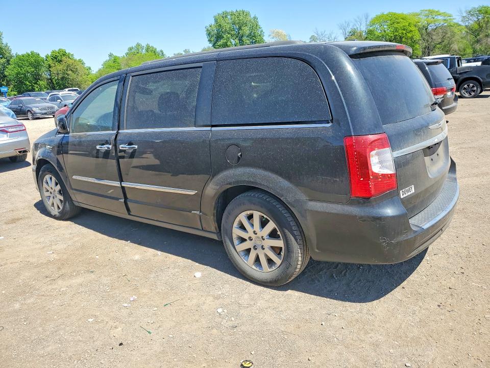 Продажа на аукционе авто 2015 Chrysler Town & Country, vin: 2C4RC1BG3FR553917, номер лота: 53344106