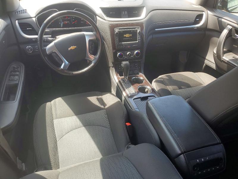 53477116 :رقم المزاد ، 1GNKRHKD0HJ305007 vin ، 2017 Chevrolet Traverse مزاد بيع
