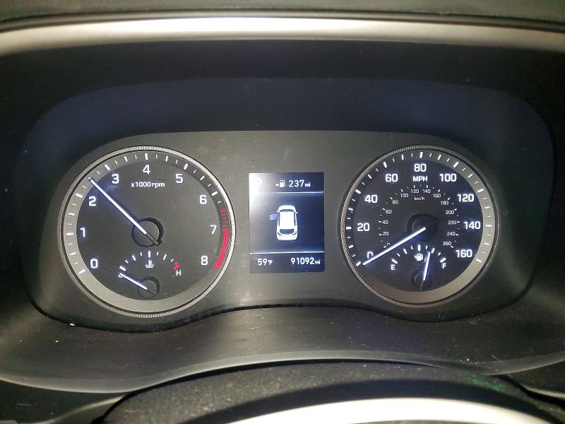 Aukcja sprzedaży 2019 Hyundai Tucson, vin: KM8J2CA45KU947169, numer aukcji: 55801546