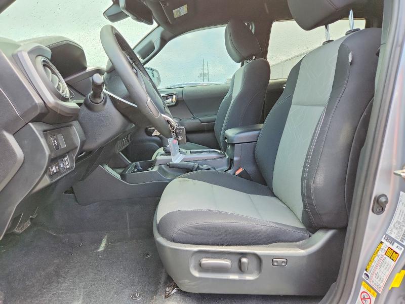 2020 Toyota Tacoma მანქანა იყიდება აუქციონზე, vin: 3TMAZ5CN2LM121337, აუქციონის ნომერი: 54990486