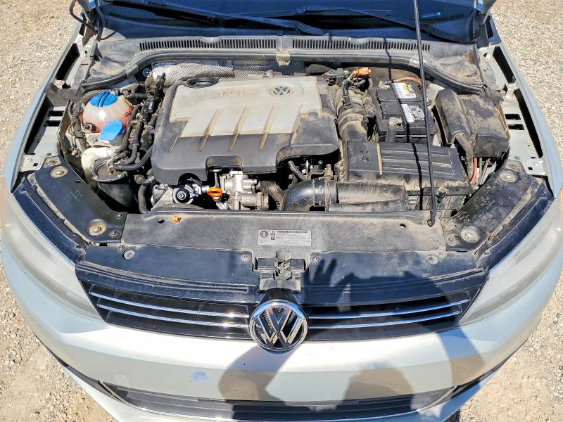 Aukcja sprzedaży 2012 Volkswagen Jetta, vin: 3VWLL7AJ7CM012519, numer aukcji: 53637706