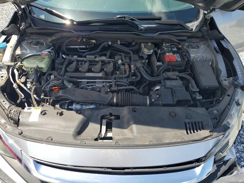 Aukcja sprzedaży 2016 Honda Civic, vin: 19XFC1F38GE016425, numer aukcji: 54560546