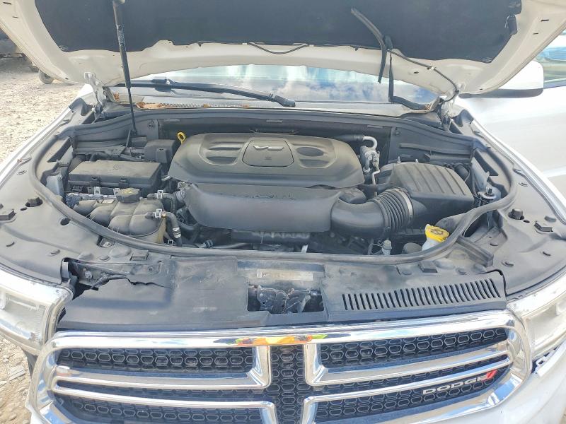 Aukcja sprzedaży 2017 Dodge Durango, vin: 1C4RDJAG3HC799697, numer aukcji: 53695456