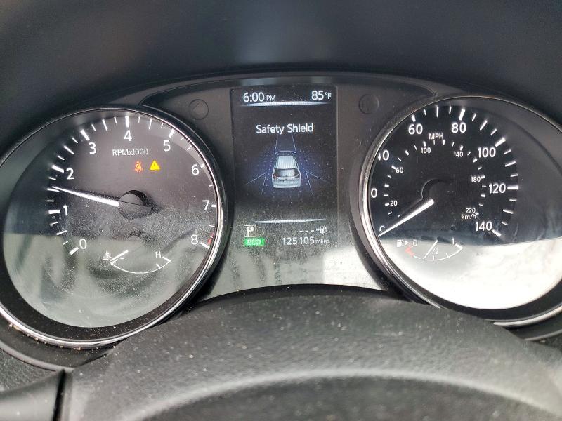 Aukcja sprzedaży 2017 Nissan Rogue, vin: 5N1AT2MT4HC881853, numer aukcji: 52255806
