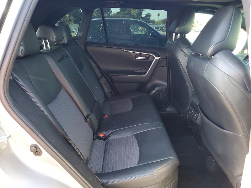 Продажа на аукционе авто 2021 Toyota Rav4, vin: JTME6RFV8MJ012506, номер лота: 54137416