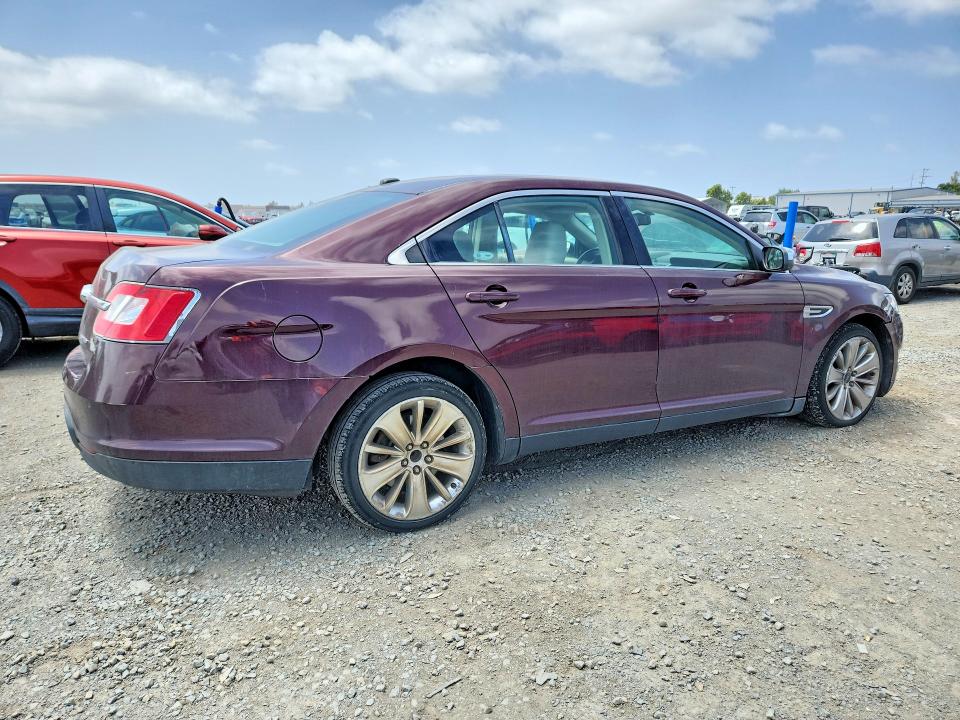 Продажа на аукционе авто 2011 Ford Taurus, vin: 1FAHP2FW3BG111132, номер лота: 54008786