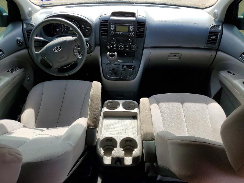 54075176 :رقم المزاد ، KNDMG4C3XA6344945 vin ، 2010 Kia Sedona مزاد بيع
