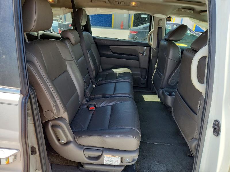 Продажа на аукционе авто 2014 Honda Odyssey, vin: 5FNRL5H64EB134507, номер лота: 52063396