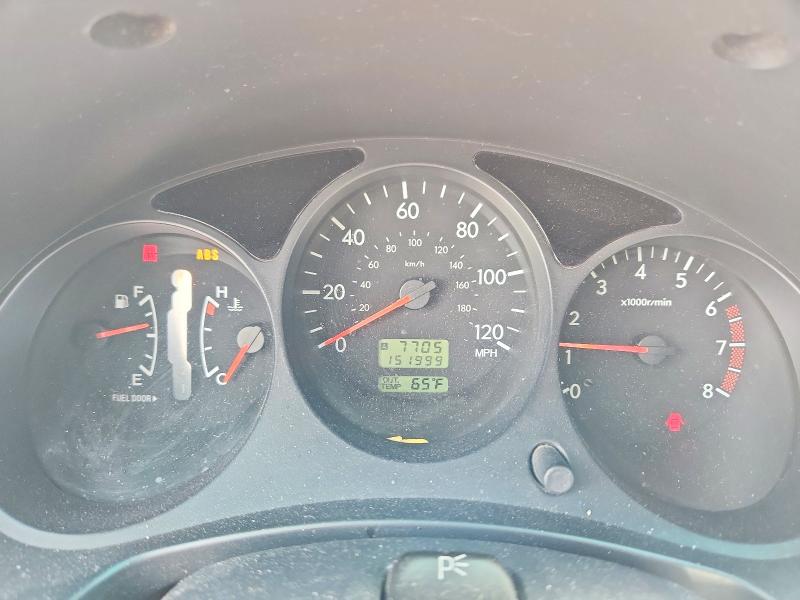 2004 Subaru Forester მანქანა იყიდება აუქციონზე, vin: JF1SG65634H721821, აუქციონის ნომერი: 55207696