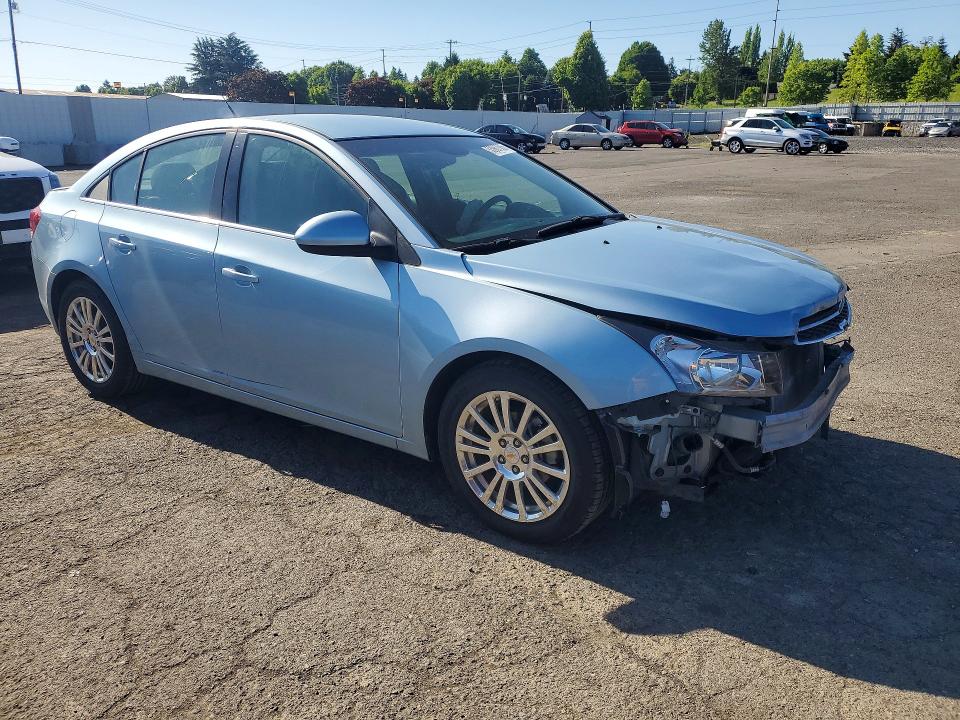 Aukcja sprzedaży 2011 Chevrolet Cruze, vin: 1G1PK5S9XB7256134, numer aukcji: 53987586