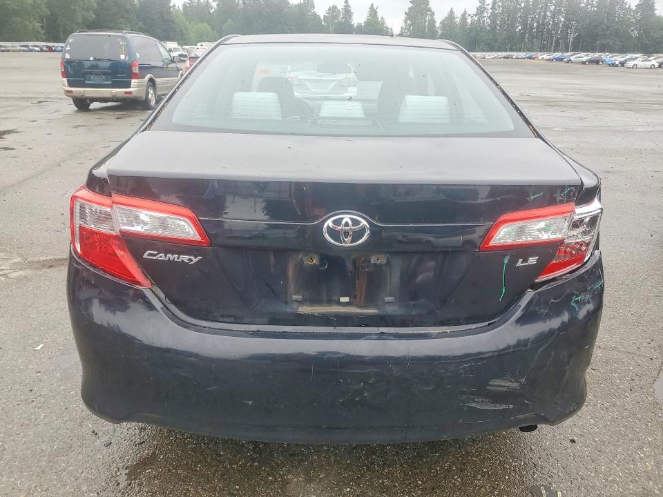 Продажа на аукционе авто 2012 Toyota Camry, vin: 4T1BF1FK6CU083416, номер лота: 55048946