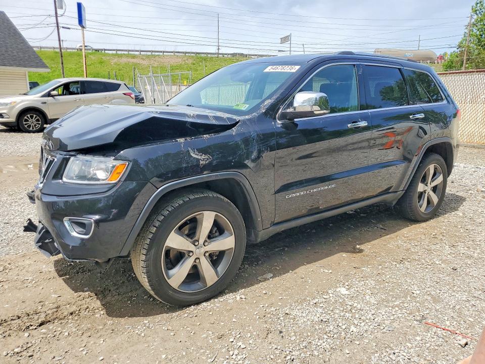 Продаж на аукціоні авто 2014 Jeep Grand Cherokee, vin: 1C4RJFBTXEC367086, номер лоту: 54678236