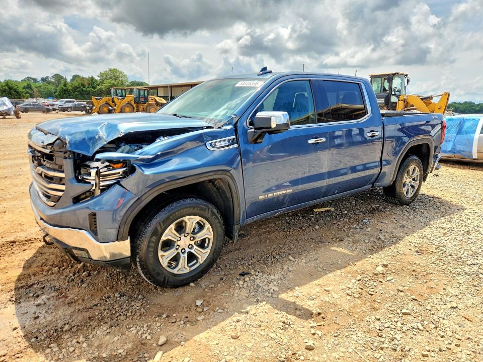 Aukcja sprzedaży 2024 Gmc Sierra, vin: 3GTUUDE84RG160077, numer aukcji: 54646366