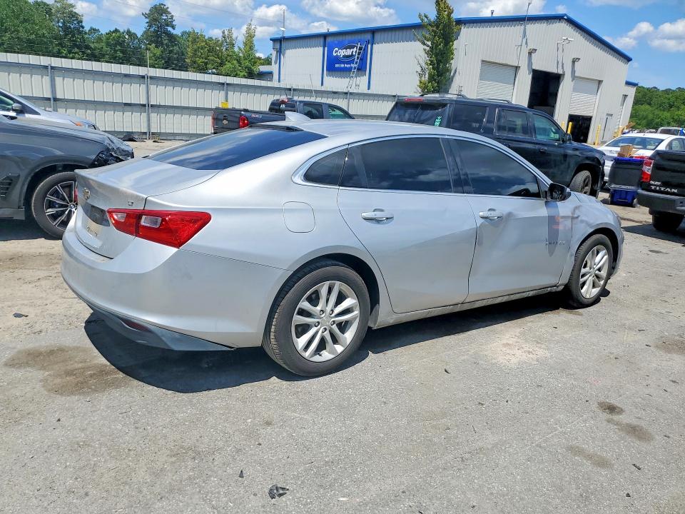 2018 Chevrolet Malibu მანქანა იყიდება აუქციონზე, vin: 1G1ZD5STXJF197685, აუქციონის ნომერი: 52344676