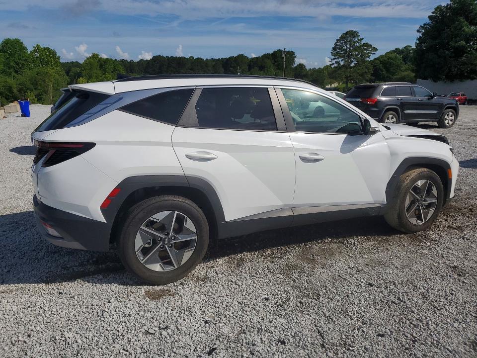 2025 Hyundai Tucson მანქანა იყიდება აუქციონზე, vin: 5NMJC3DE3SH547382, აუქციონის ნომერი: 55176906
