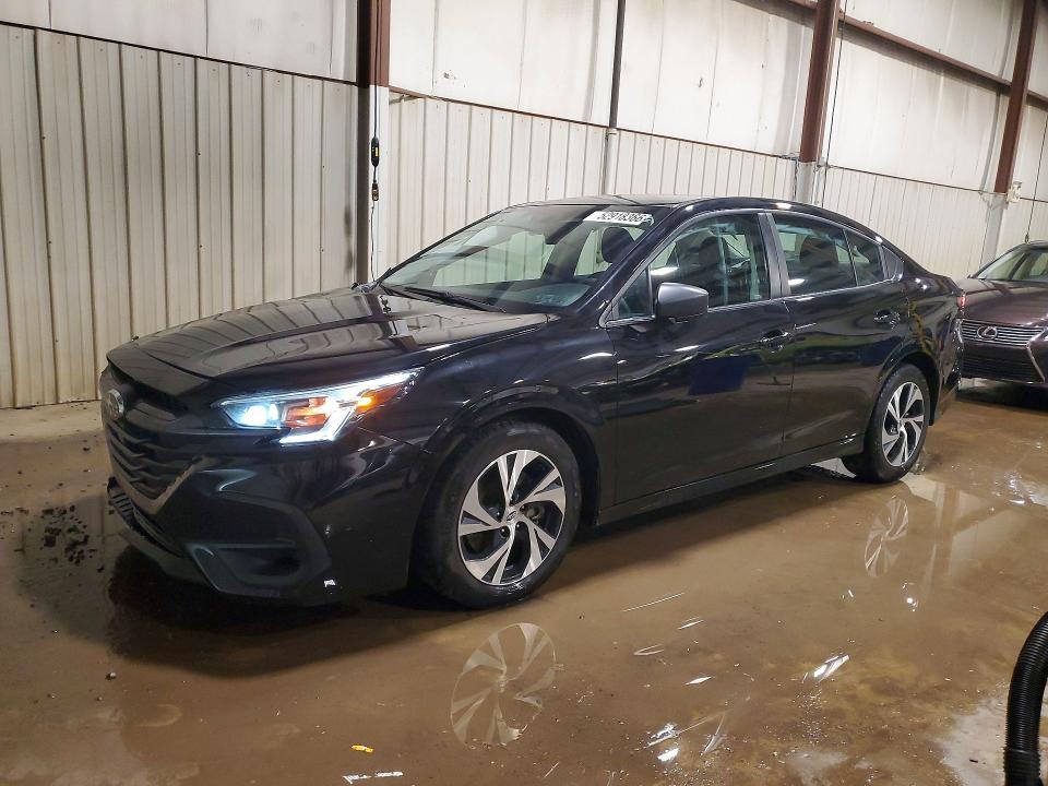 Auction sale of the 2024 Subaru Legacy, vin: 4S3BWAB64R3019712, lot number: 52918366