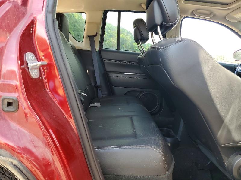 Aukcja sprzedaży 2016 Jeep Compass, vin: 1C4NJDEB7GD558287, numer aukcji: 55173696