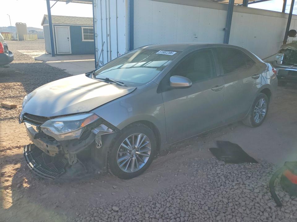 2014 Toyota Corolla მანქანა იყიდება აუქციონზე, vin: 5YFBURHE4EP023733, აუქციონის ნომერი: 51882286
