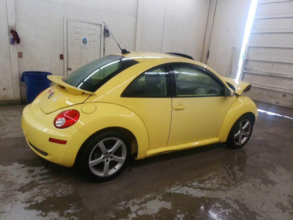 Продаж на аукціоні авто 2009 Volkswagen New Beetle, vin: 3VWRW31C19M511417, номер лоту: 54767626