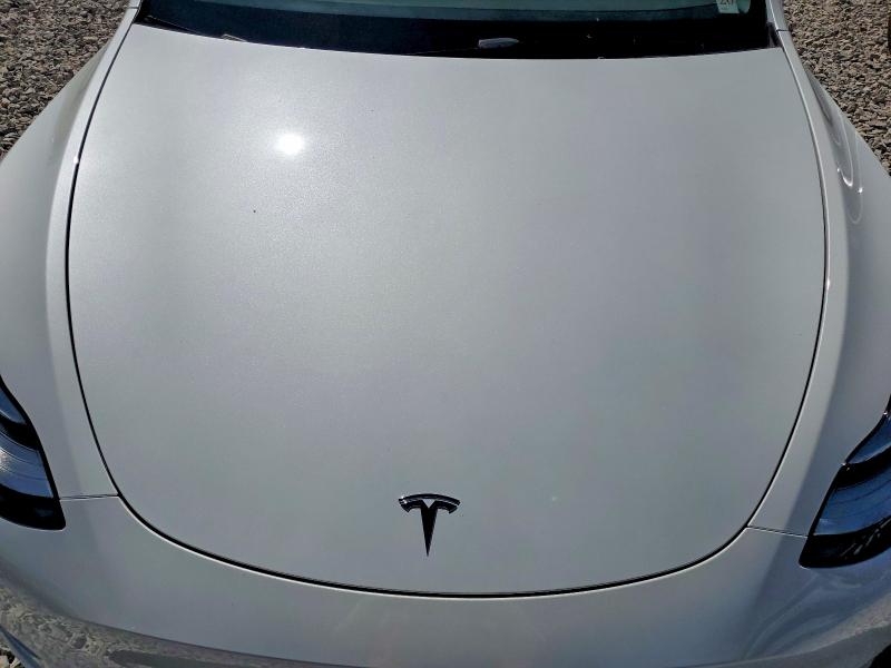 Продажа на аукционе авто 2023 Tesla Model Y, vin: 7SAYGDEE8PA097762, номер лота: 52753896