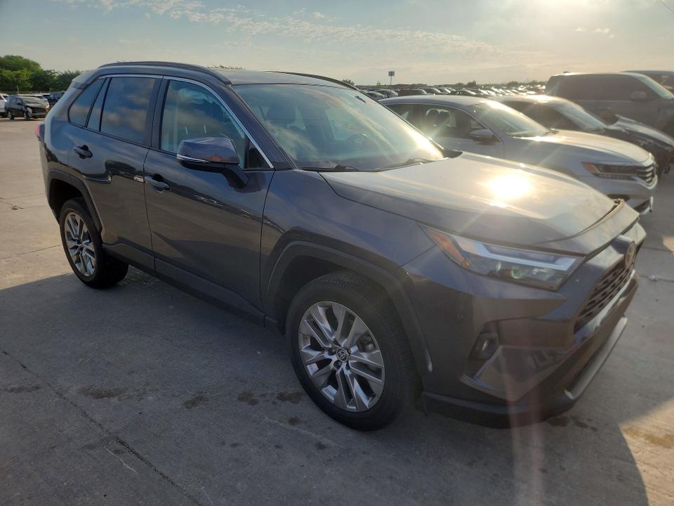 53905496 :رقم المزاد ، 2T3C1RFV5PW278836 vin ، 2023 Toyota Rav4 مزاد بيع