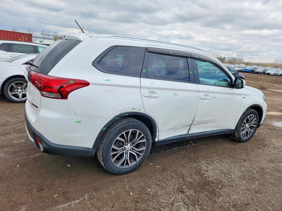 Продажа на аукционе авто 2016 Mitsubishi Outlander, vin: JA4JZ3AX4GZ605033, номер лота: 53454626