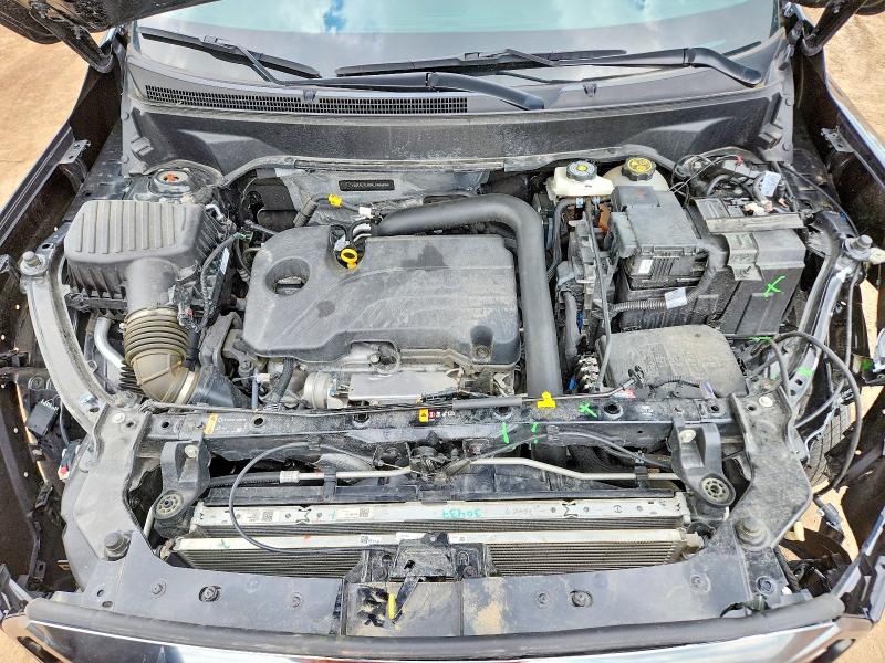 52876596 :رقم المزاد ، 3GKALYEG0RL183565 vin ، 2024 Gmc Terrain مزاد بيع