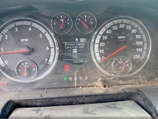 54214606 :رقم المزاد ، 3D7TT2CT2BG606247 vin ، 2011 Dodge Ram 2500 مزاد بيع