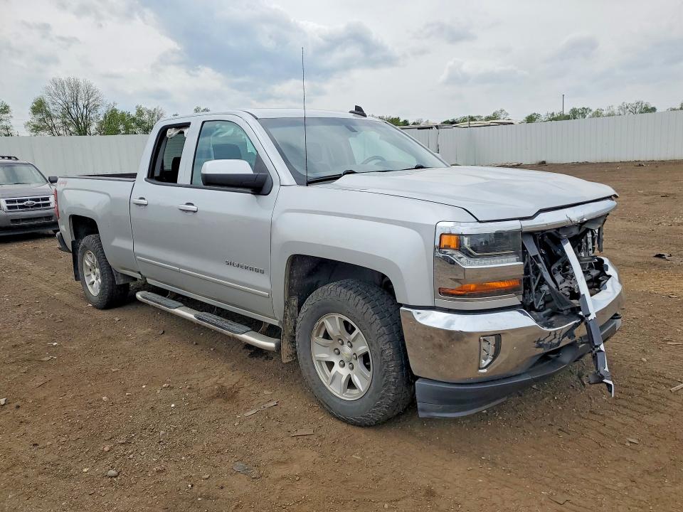 2017 Chevrolet Silverado მანქანა იყიდება აუქციონზე, vin: 1GCVKREC3HZ383382, აუქციონის ნომერი: 53939816