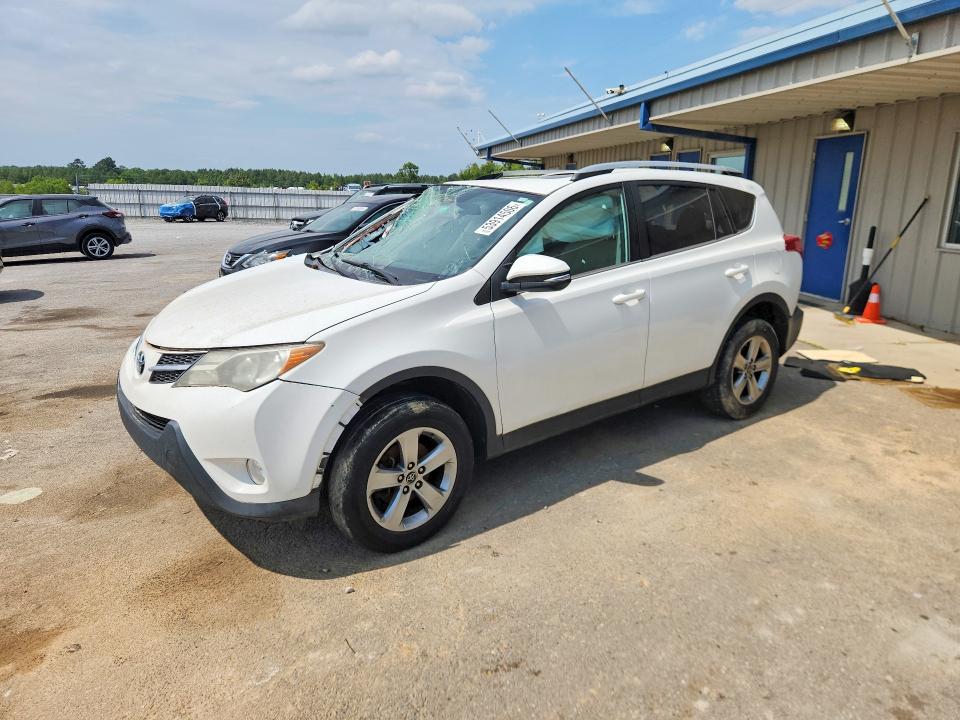Продаж на аукціоні авто 2015 Toyota Rav4, vin: 2T3WFREVXFW233650, номер лоту: 53914506