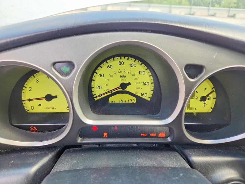 53999216 :رقم المزاد ، JT8BD69S940197369 vin ، 2004 Lexus Gs مزاد بيع