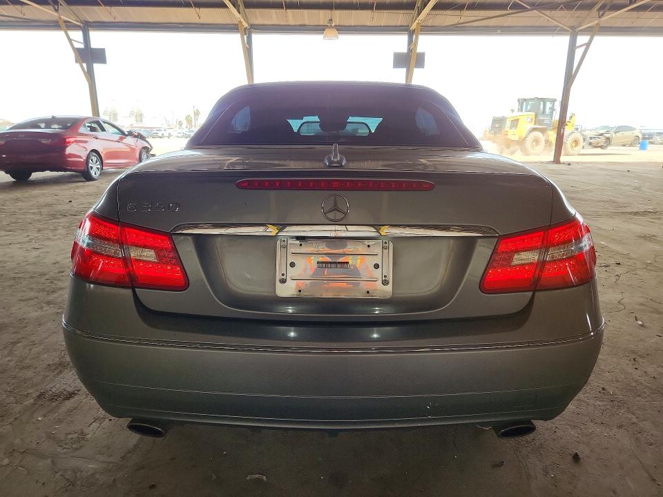 Aukcja sprzedaży 2013 Mercedes-benz E, vin: WDDKK5KFXDF190268, numer aukcji: 52087856