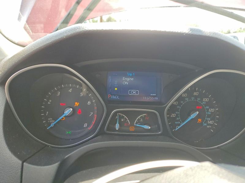 Продажа на аукционе авто 2014 Ford Focus, vin: 1FADP3K2XEL282236, номер лота: 52869506