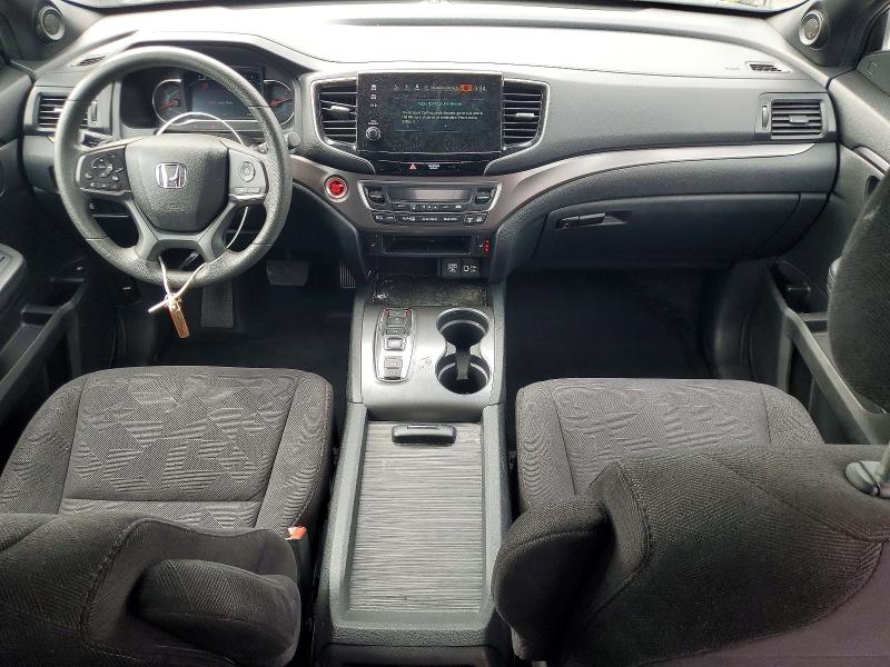 Продажа на аукционе авто 2022 Honda Pilot, vin: 5FNYF6H34NB104311, номер лота: 52221856