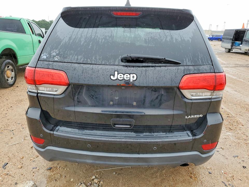 Продажа на аукционе авто 2018 Jeep Grand Cherokee, vin: 1C4RJEAG2JC125241, номер лота: 55198336